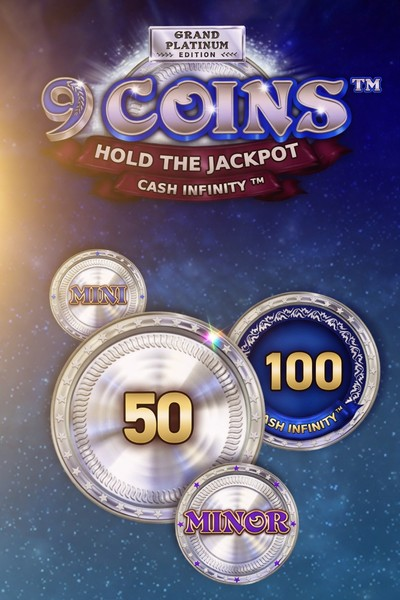 9 Coins Grand Platinum Edition - Casinova