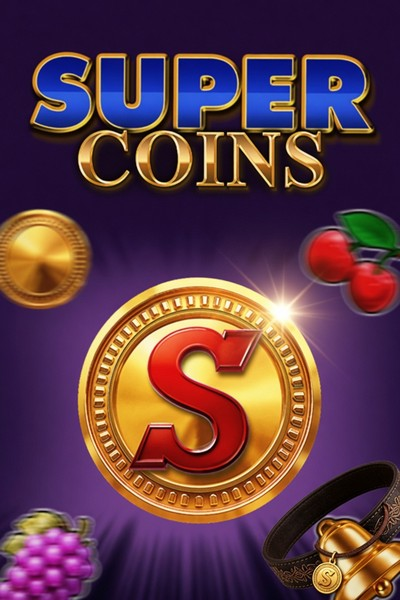 SUPER COINS - Casinova
